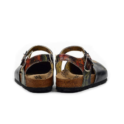 Clogs - CAL1612 (2254986346592)