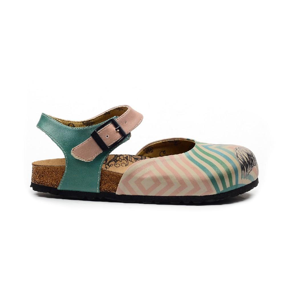 Clogs - CAL1613 (2254986379360)