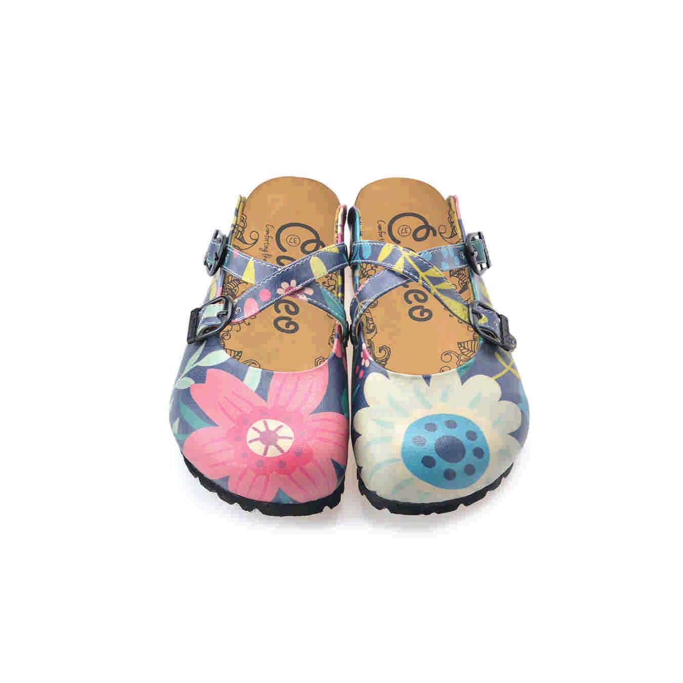 Clogs - CAL186 (1890747023456)