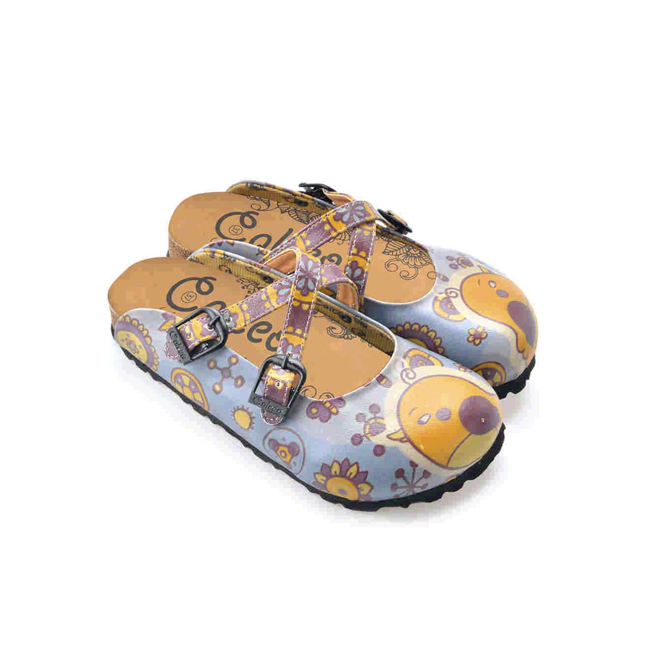 Clogs - CAL188 (1890747154528)