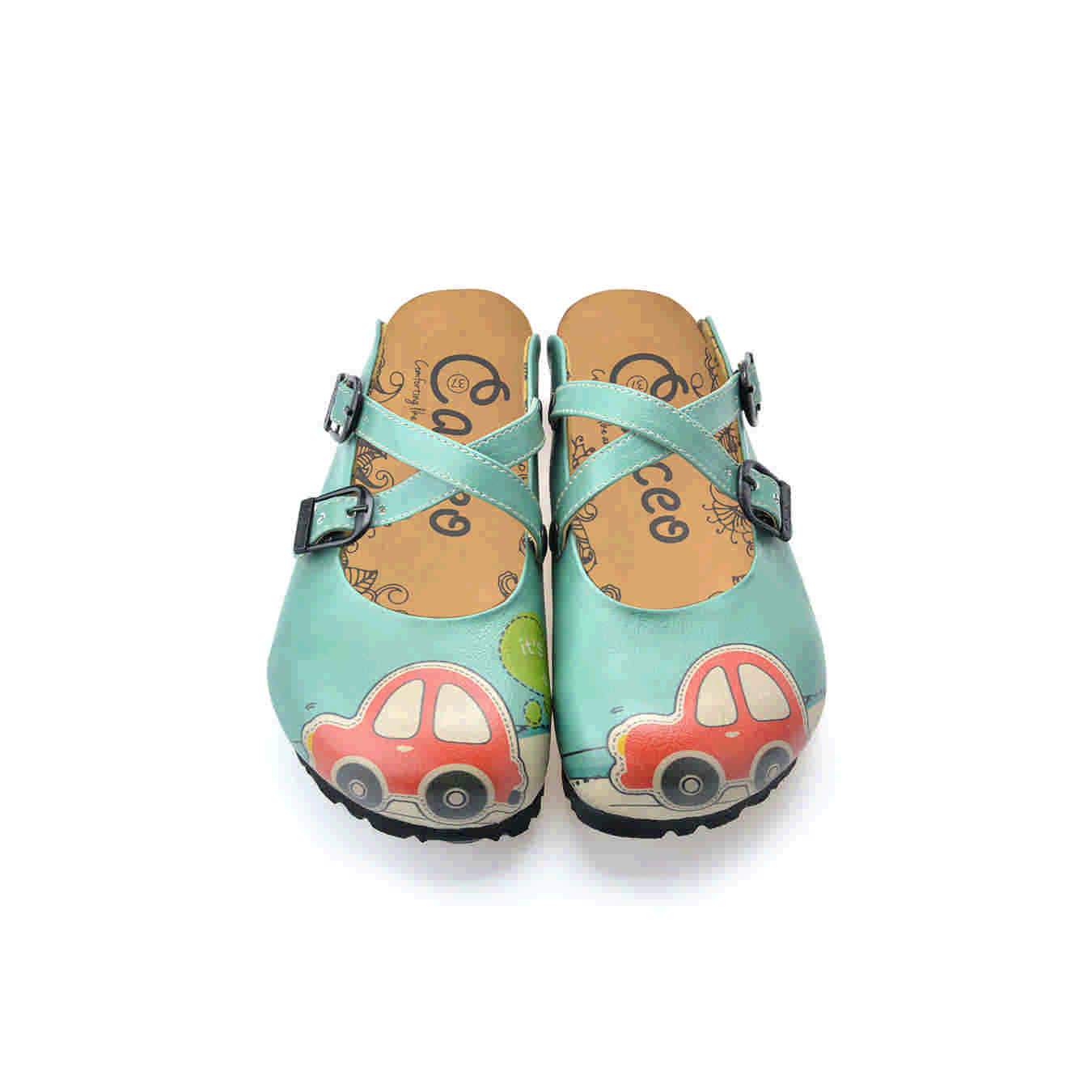 Clogs - CAL189 (1890747252832)