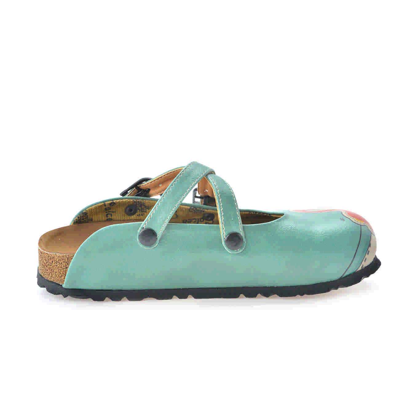 Clogs - CAL189 (1890747252832)