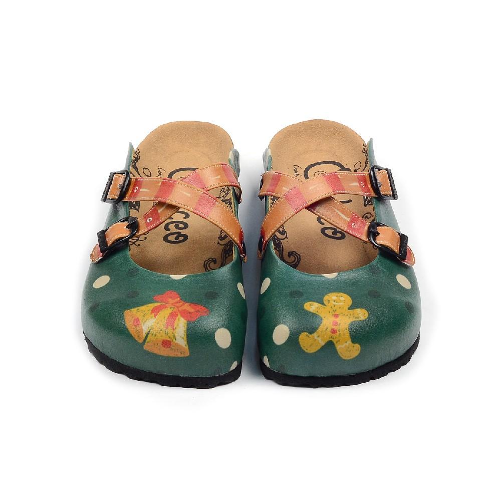 Clogs - CAL190 (2254986510432)