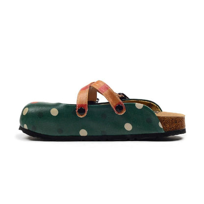 Clogs - CAL190 (2254986510432)