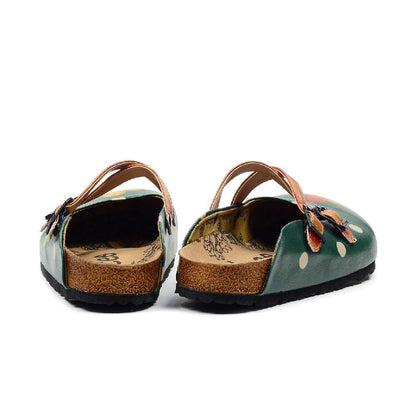 Clogs - CAL190 (2254986510432)
