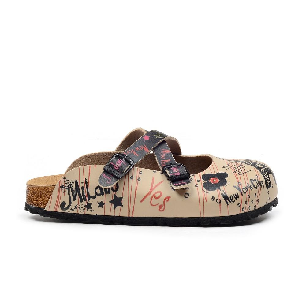 Clogs - CAL194 (2254986739808)