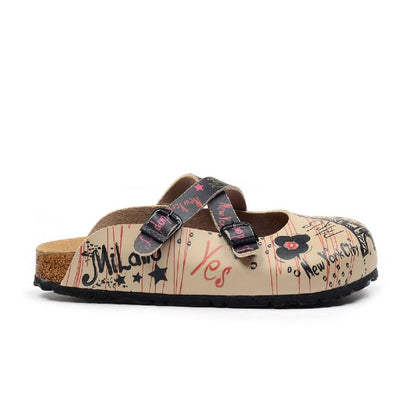 Clogs - CAL194 (2254986739808)