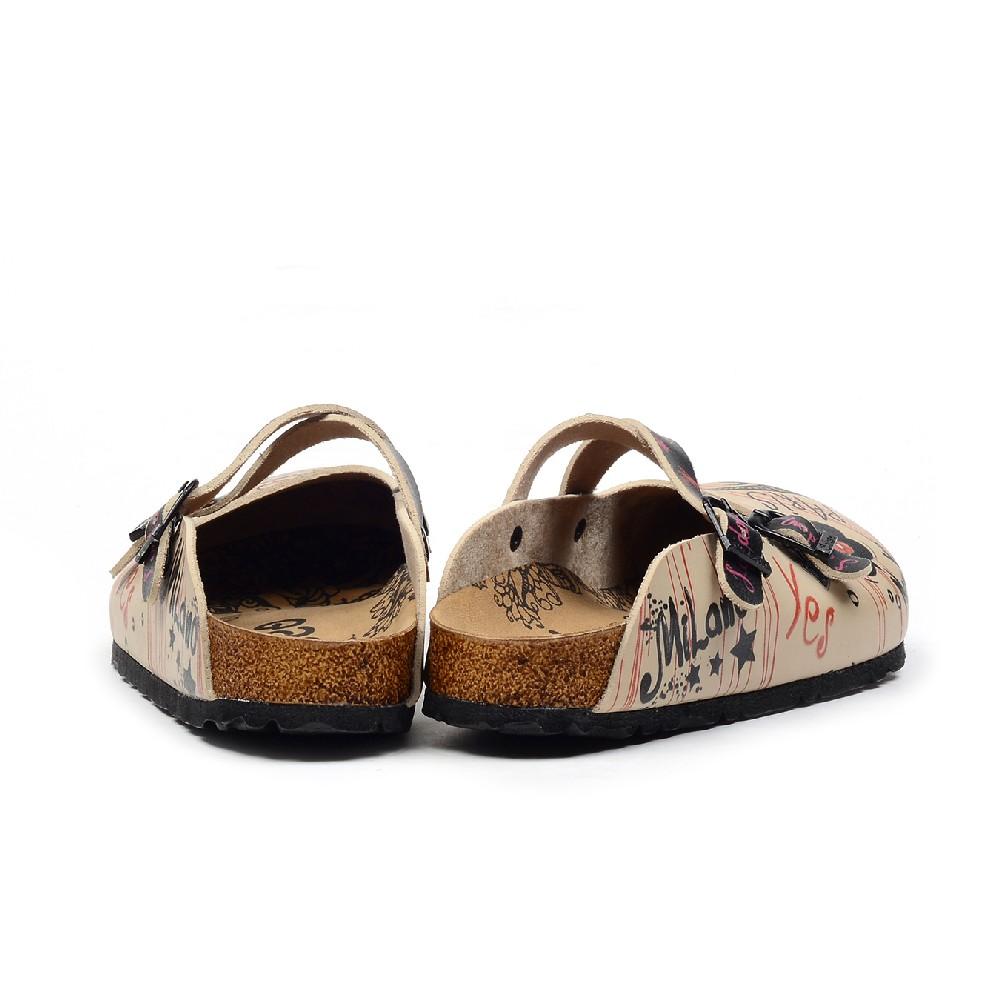 Clogs - CAL194 (2254986739808)