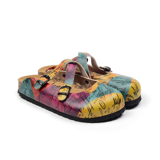 Clogs - CAL196 (2254986838112)