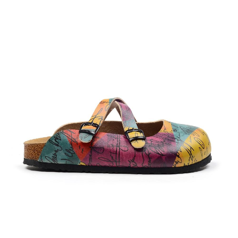Clogs - CAL196 (2254986838112)