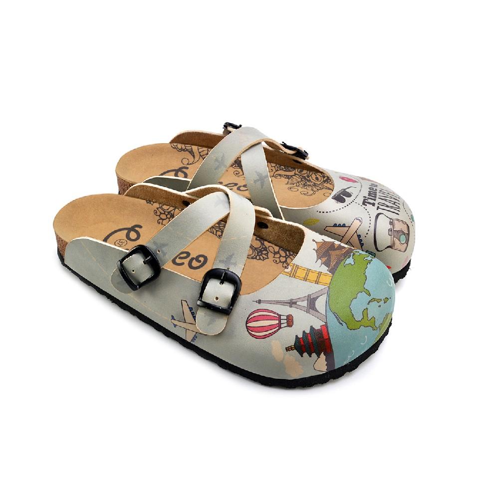 Clogs - CAL199 (2254987034720)