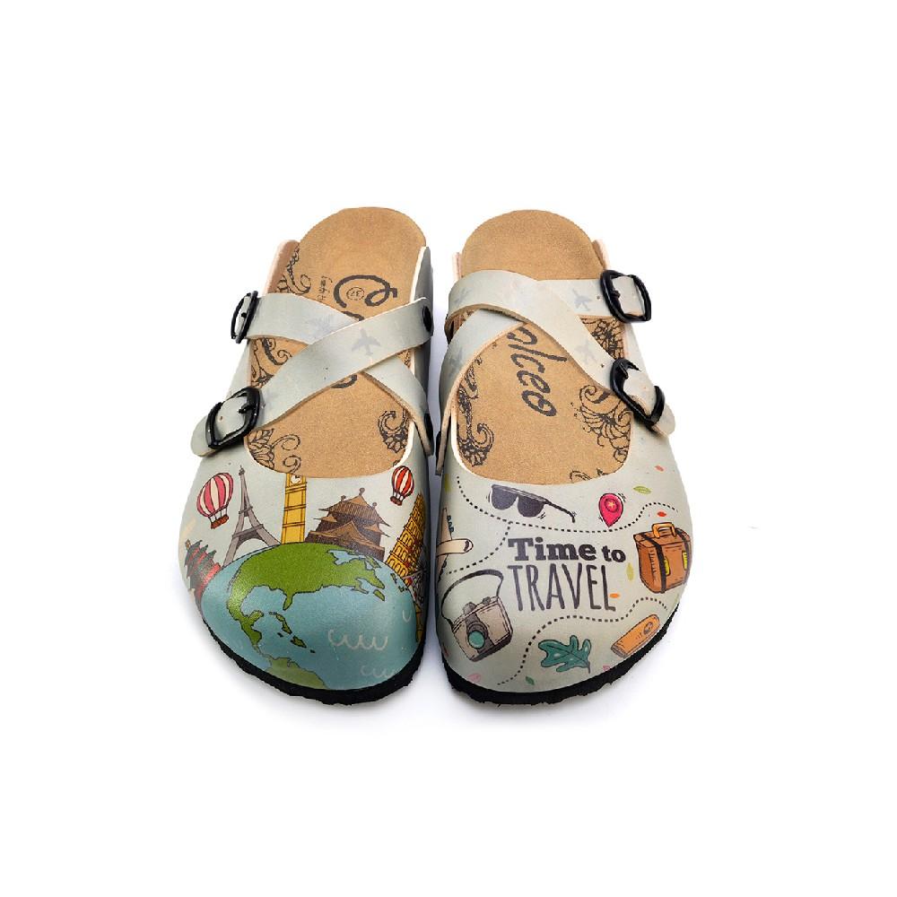 Clogs - CAL199 (2254987034720)