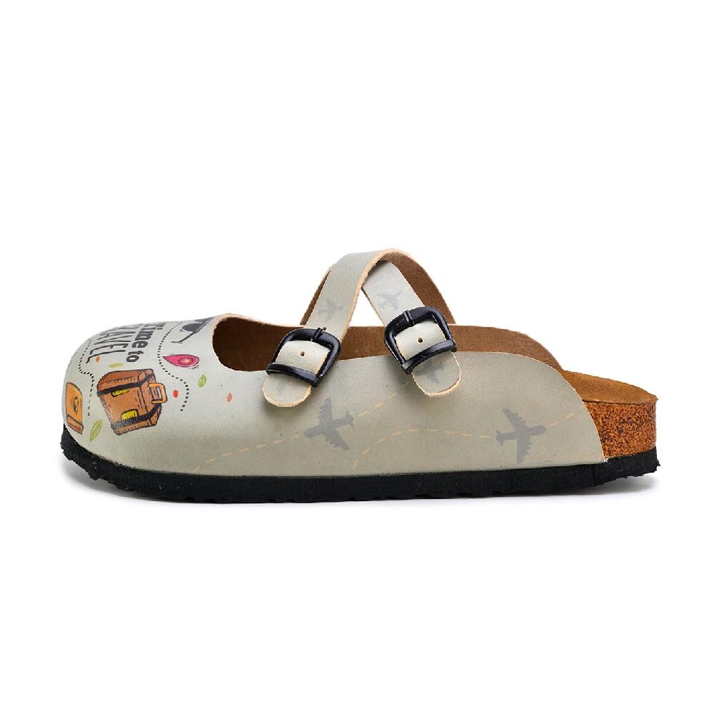 Clogs - CAL199 (2254987034720)