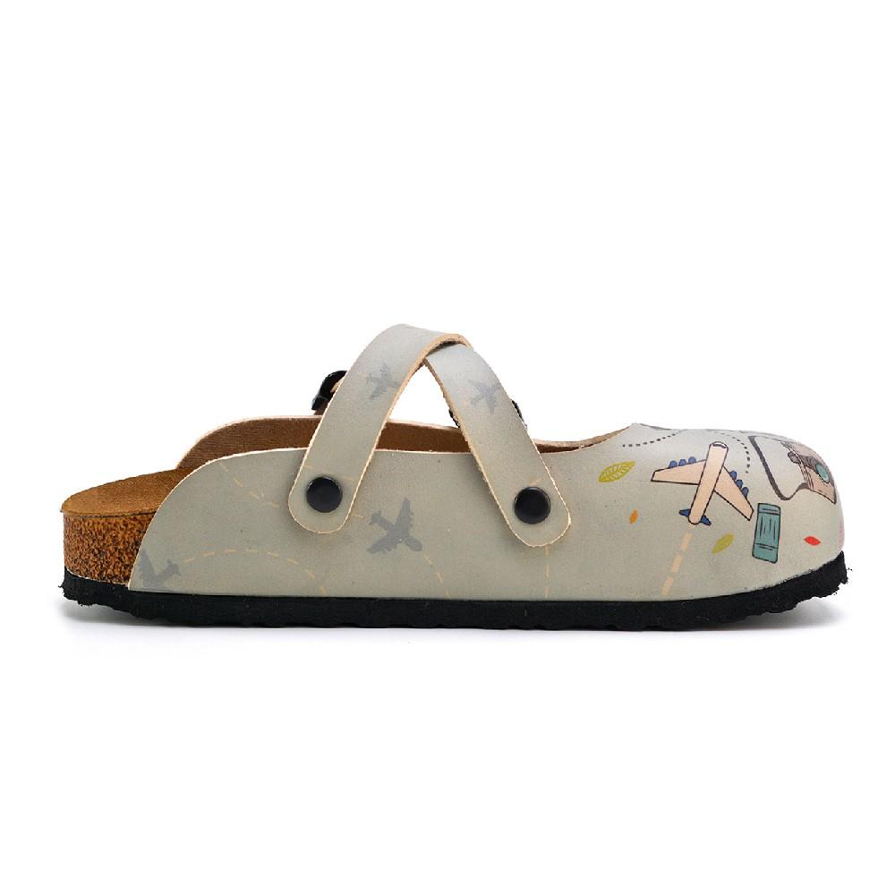 Clogs - CAL199 (2254987034720)