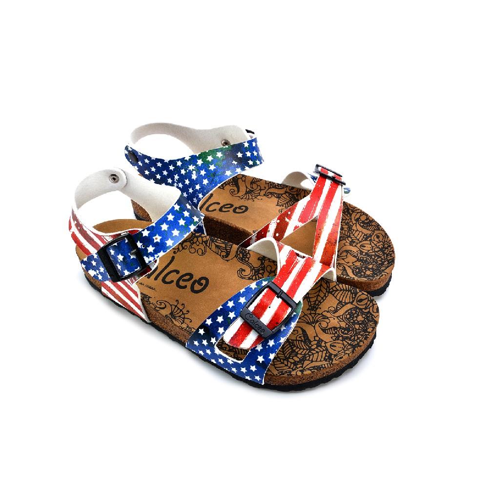 Casual Sandals CAL2105 (2272879509600)