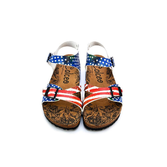 Casual Sandals CAL2105 (2272879509600)