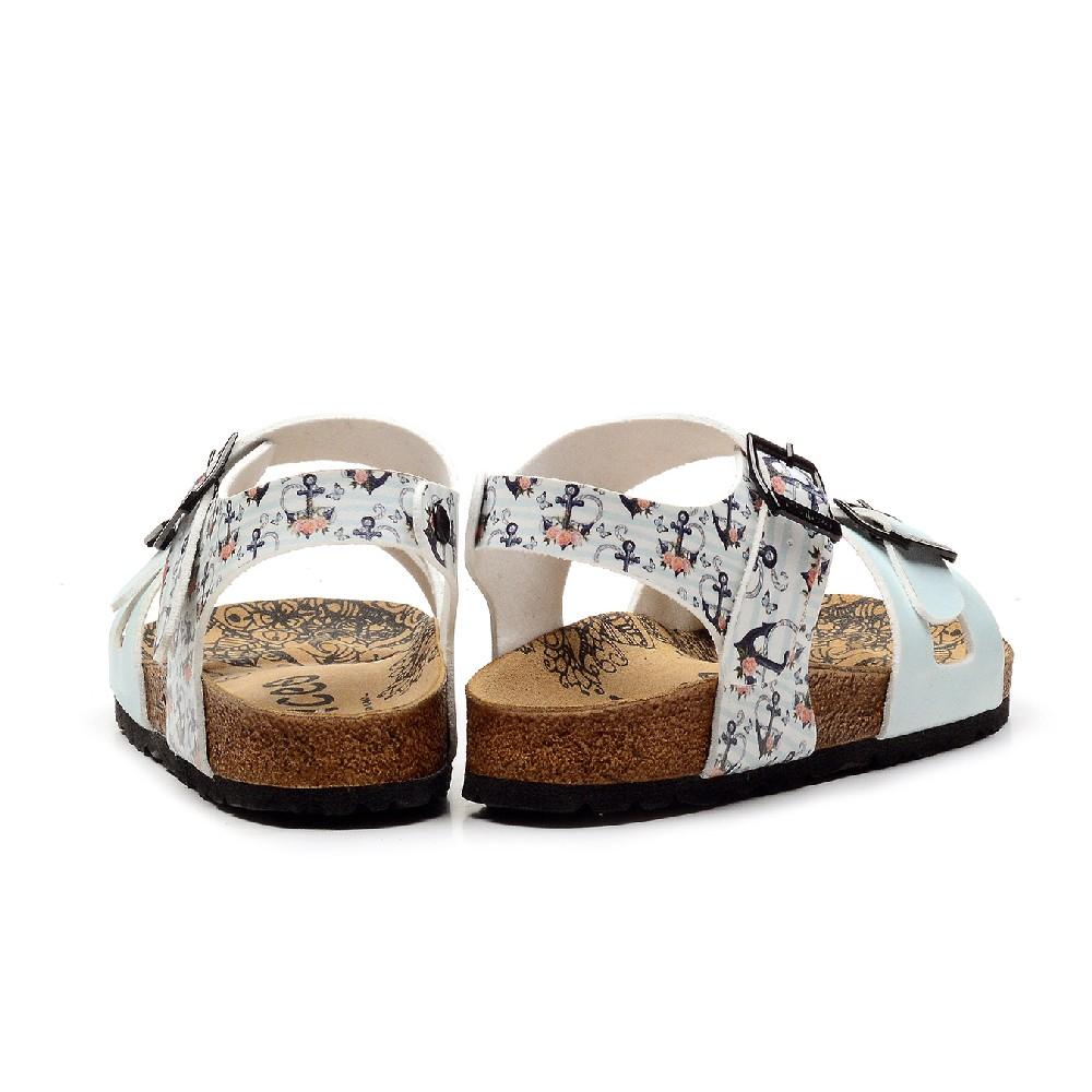 Casual Sandals CAL2109 (2272879935584)