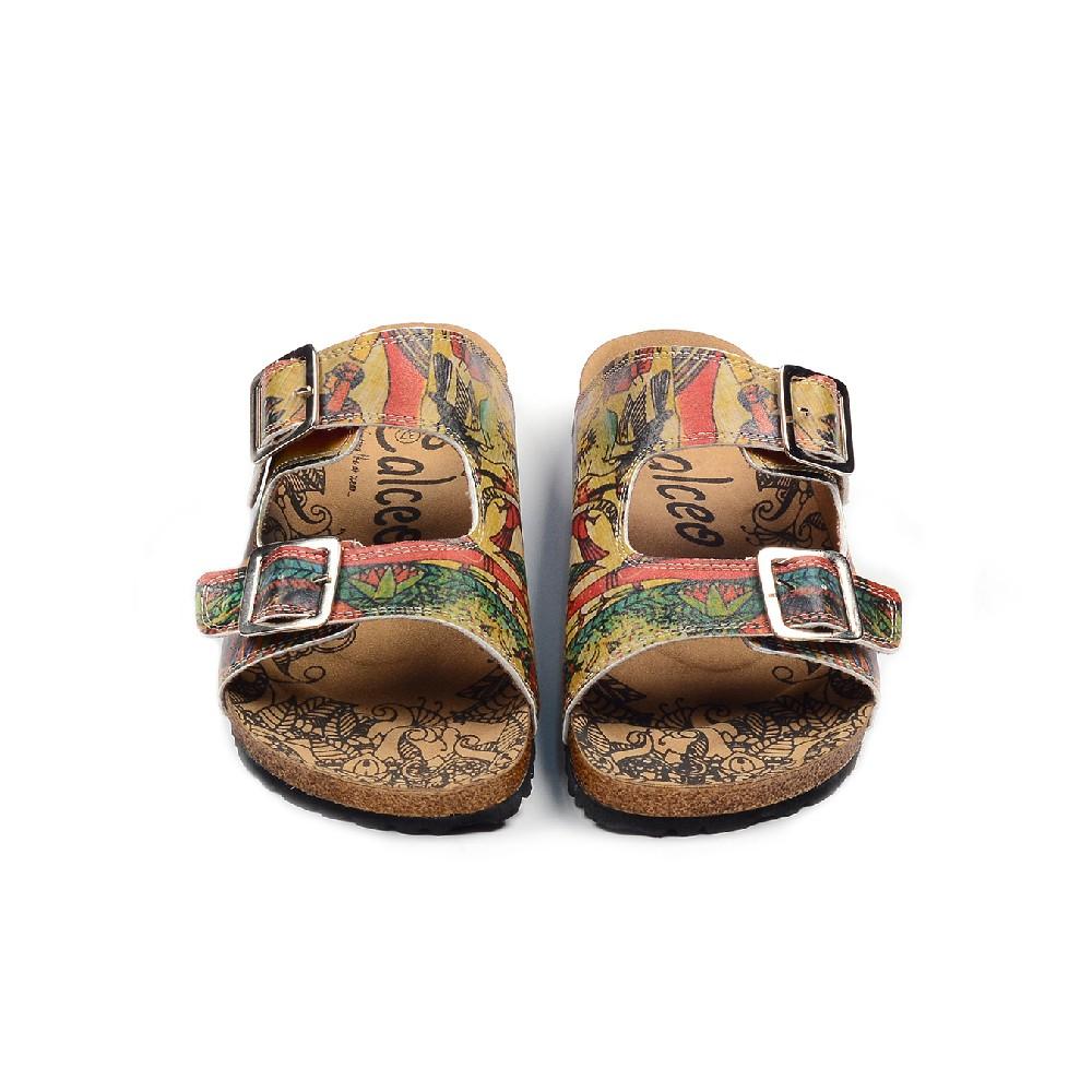 Sandal - CAL215 (2254986412128)