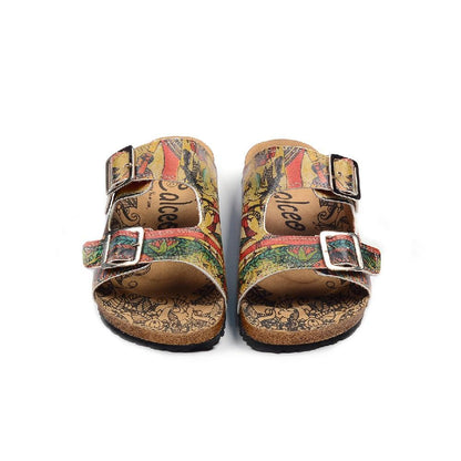 Sandal - CAL215 (2254986412128)