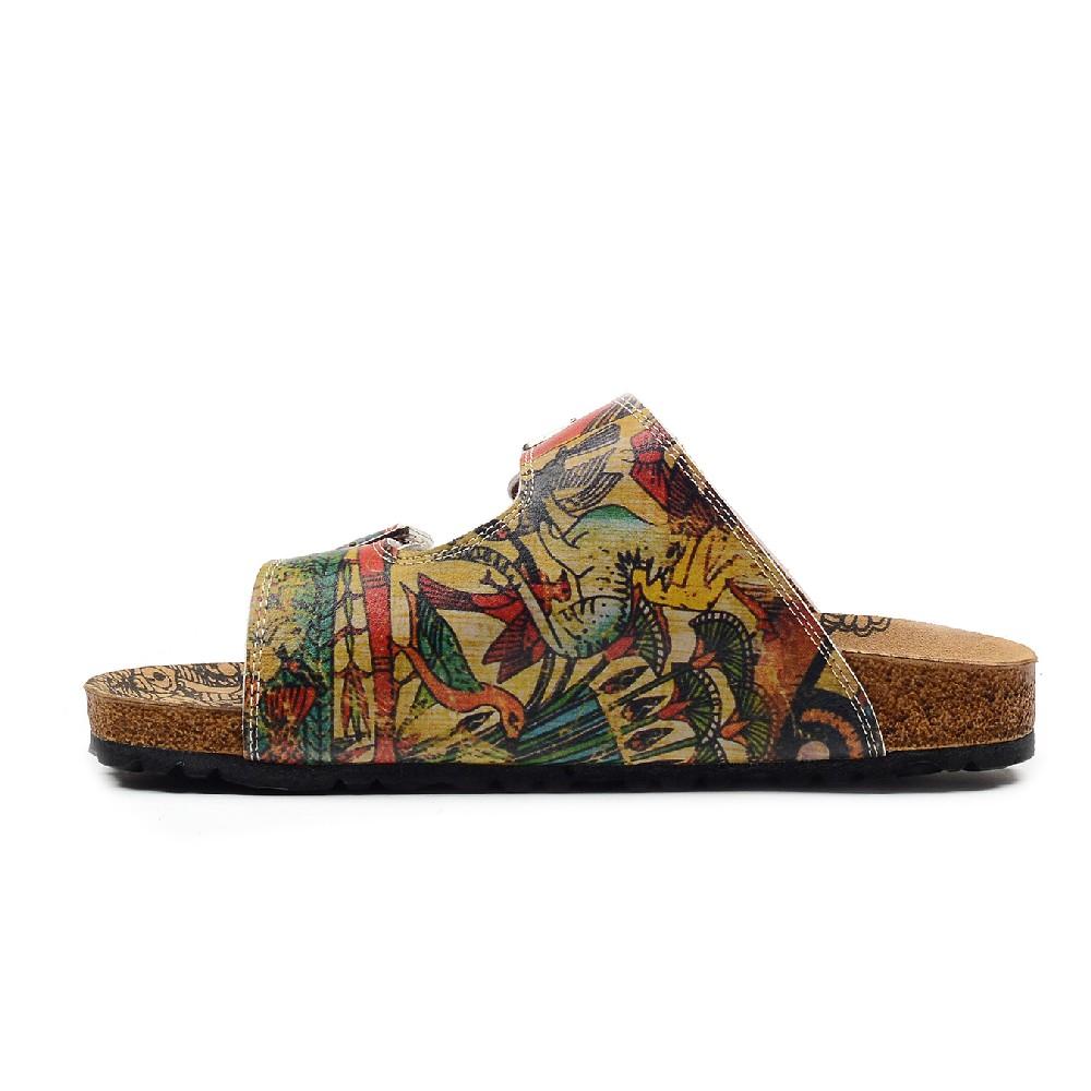 Sandal - CAL215 (2254986412128)