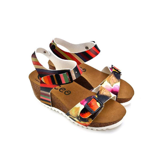 Casual Sandals CAL2501 (2272884326496)