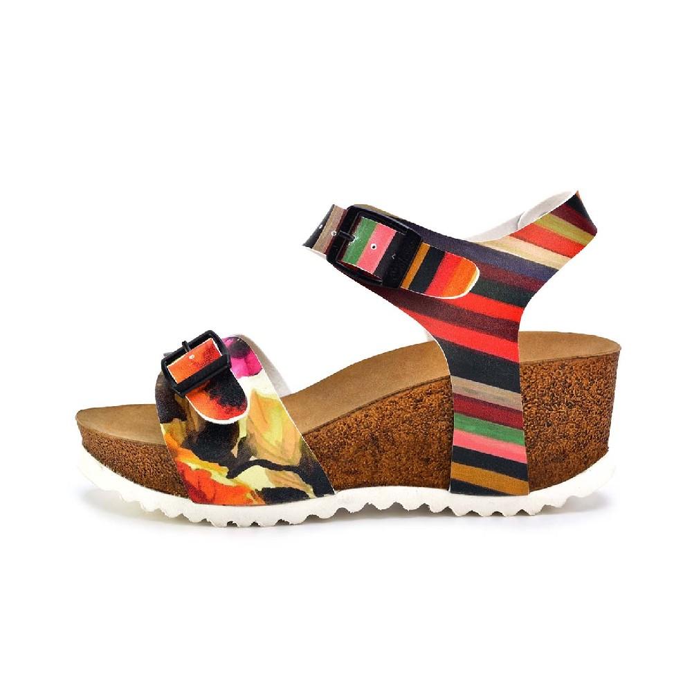 Casual Sandals CAL2501 (2272884326496)