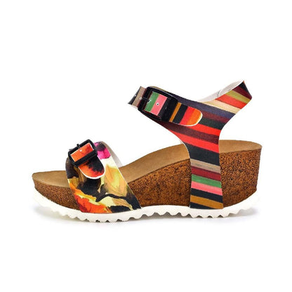 Casual Sandals CAL2501 (2272884326496)