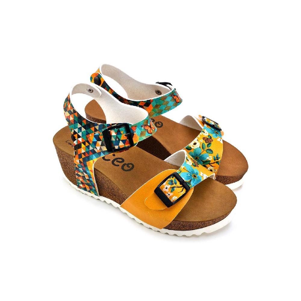 Casual Sandals CAL2502 (2272884392032)