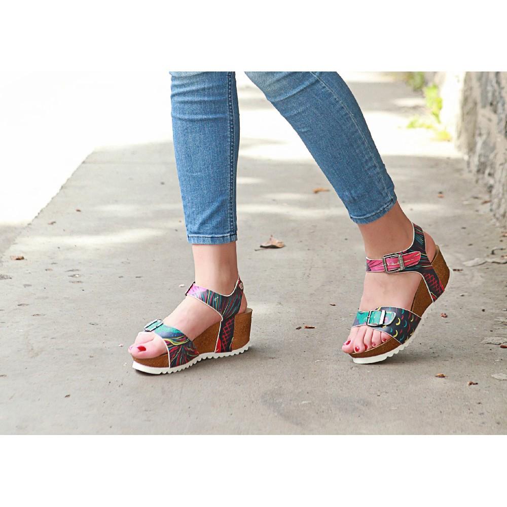 Casual Sandals CAL2503 (2272884555872)