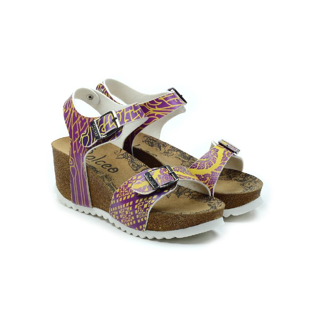 Casual Sandals CAL2504 (2272884654176)