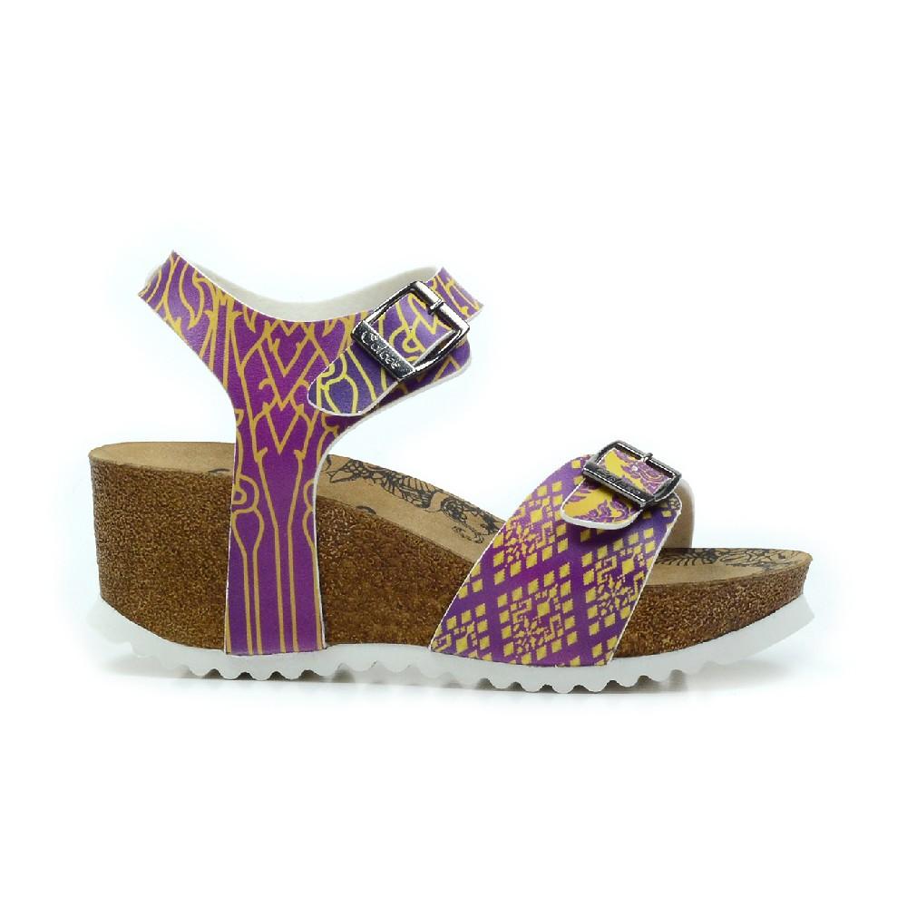 Casual Sandals CAL2504 (2272884654176)