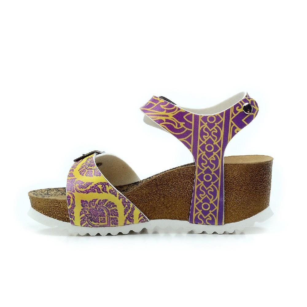 Casual Sandals CAL2504 (2272884654176)