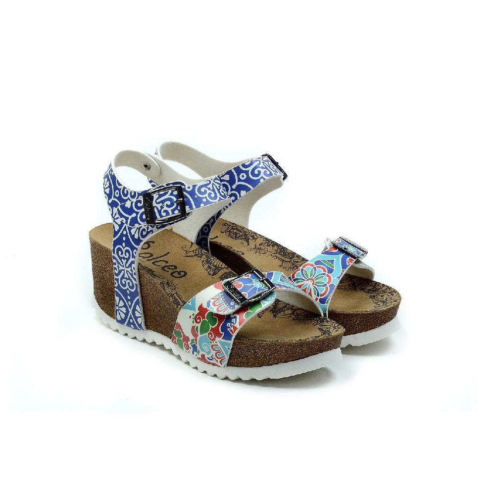 Casual Sandals CAL2505 (2272884752480)