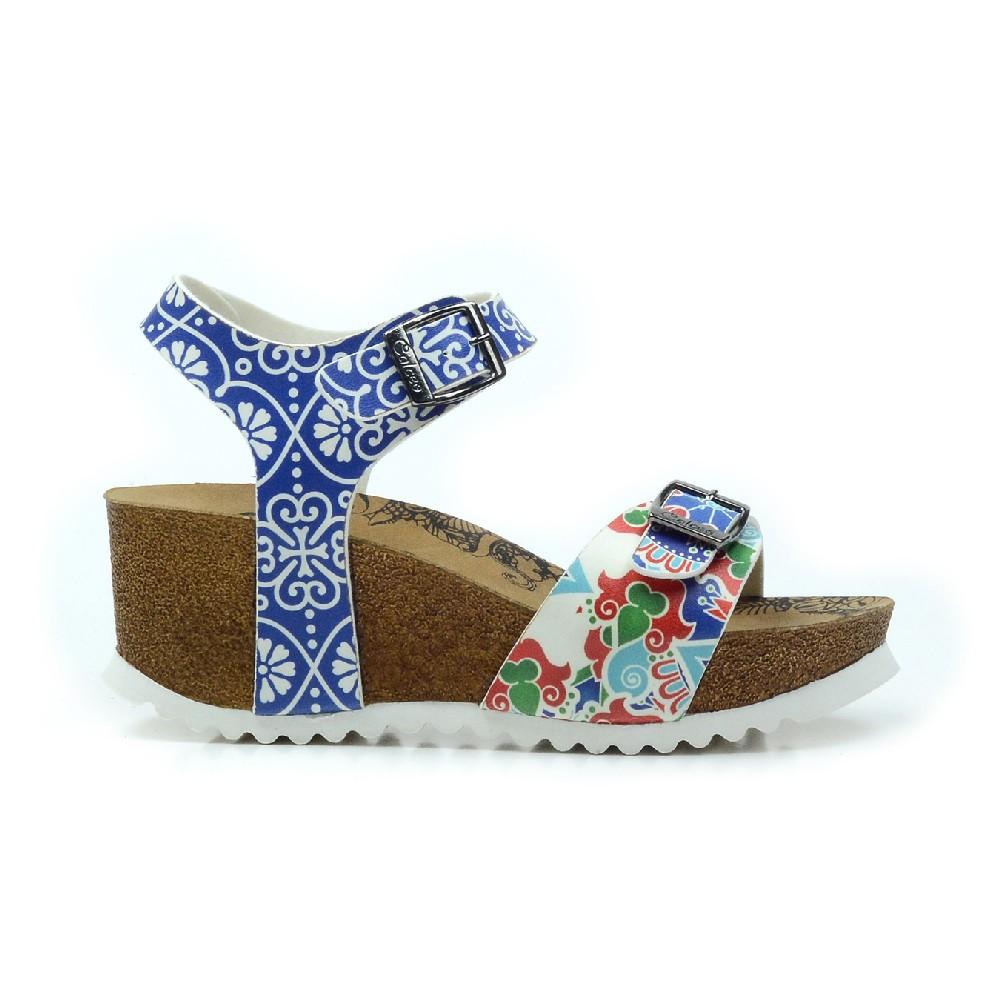 Casual Sandals CAL2505 (2272884752480)