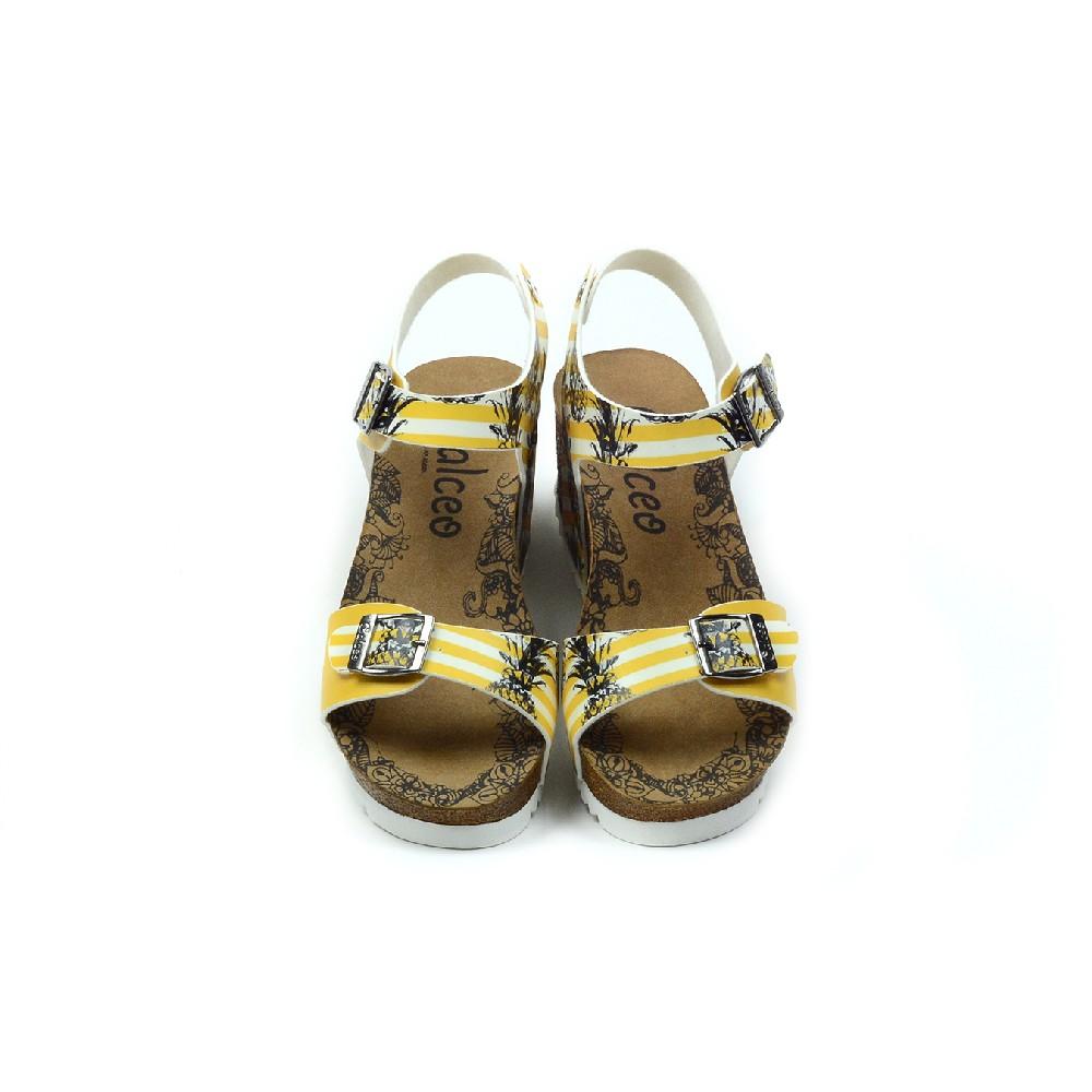 Casual Sandals CAL2506 (2272884818016)