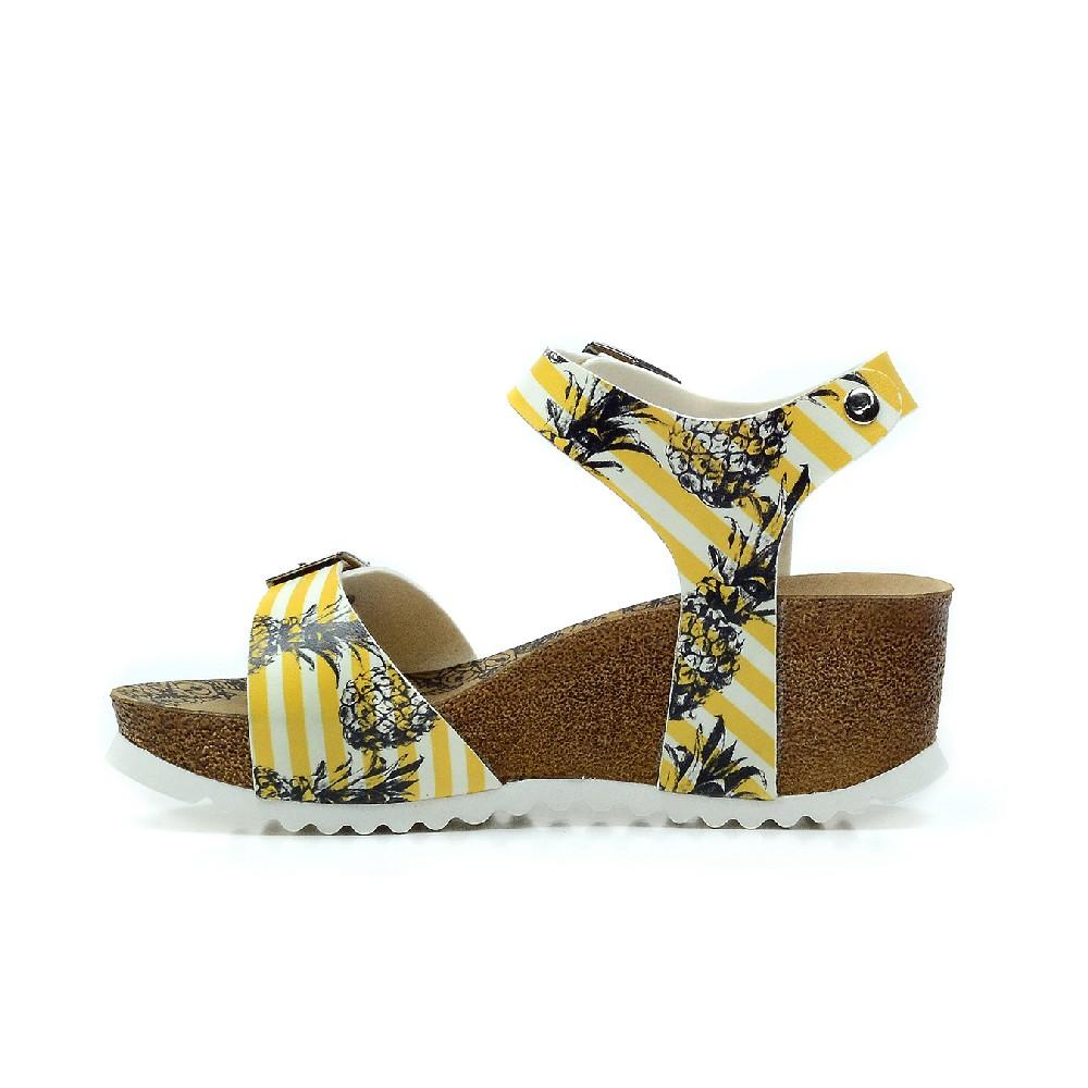 Casual Sandals CAL2506 (2272884818016)