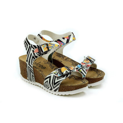 Casual Sandals CAL2508 (2272884981856)