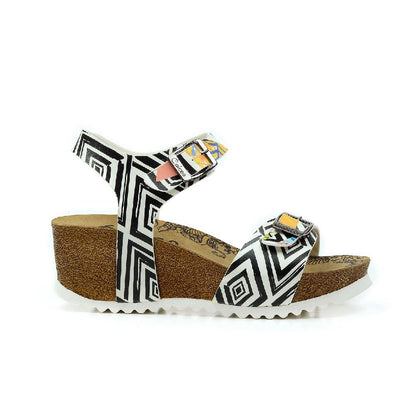 Casual Sandals CAL2508 (2272884981856)