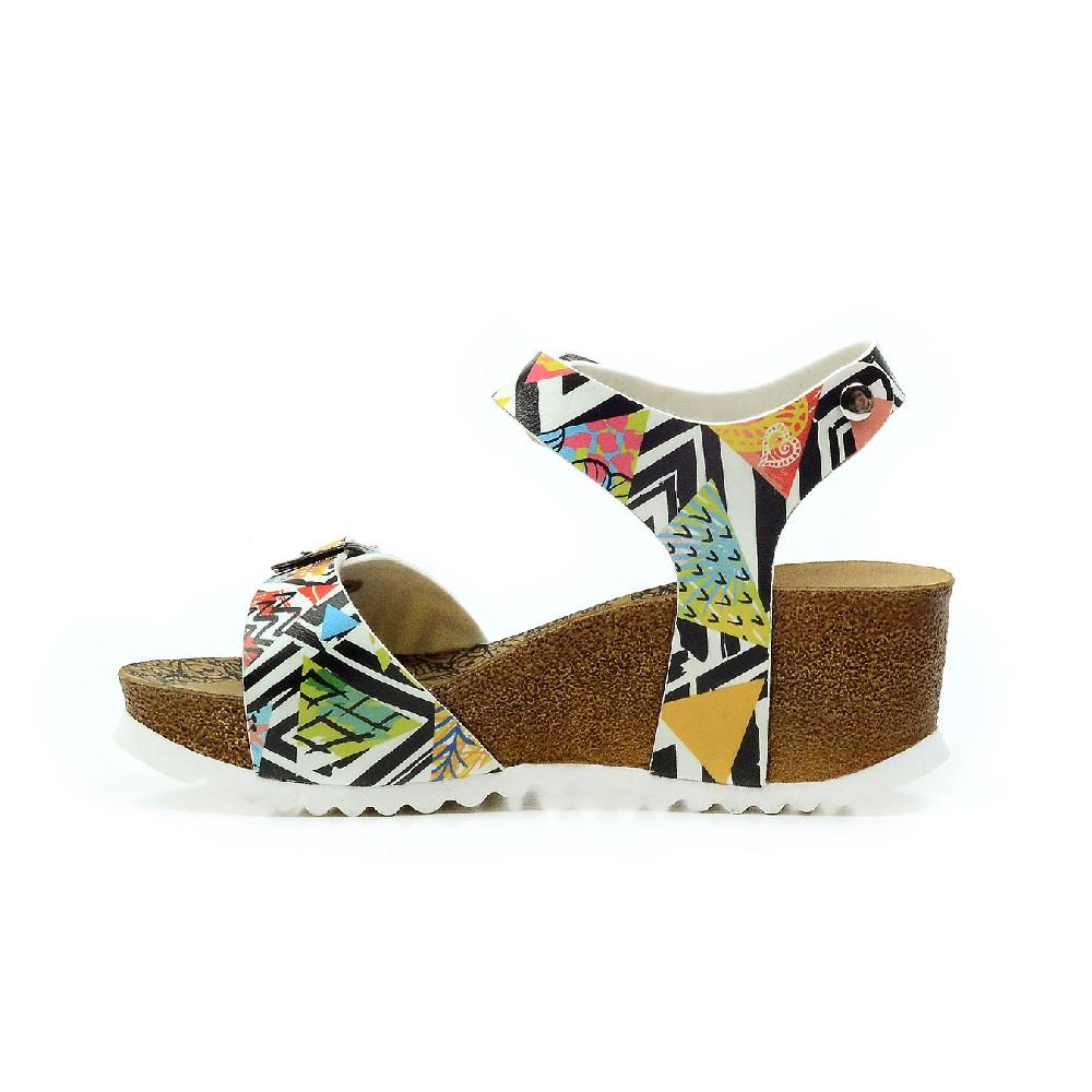 Casual Sandals CAL2508 (2272884981856)
