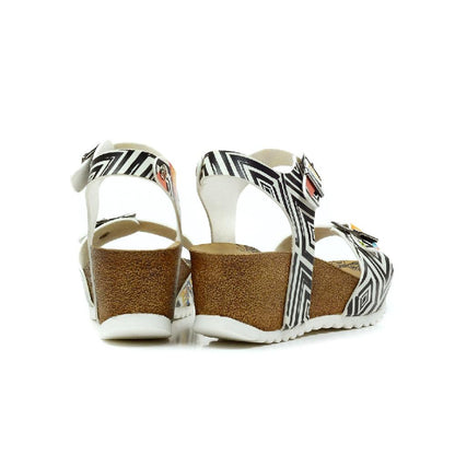Casual Sandals CAL2508 (2272884981856)