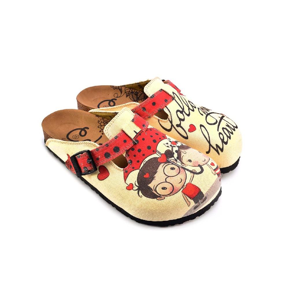 Clogs CAL2601 (2272885178464)