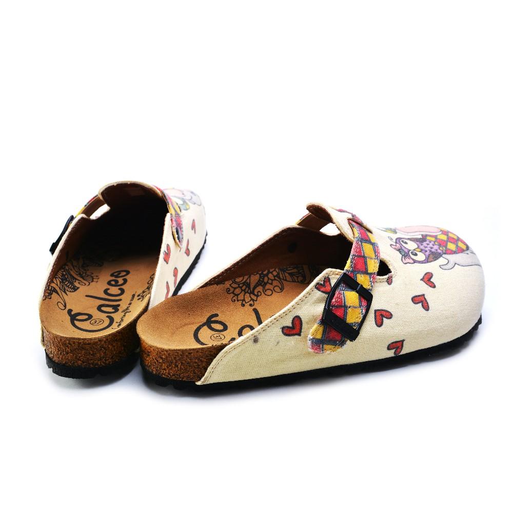 Clogs CAL2603 (2272885342304)