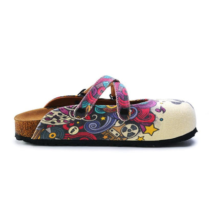 Clogs CAL2701 (2272885571680)