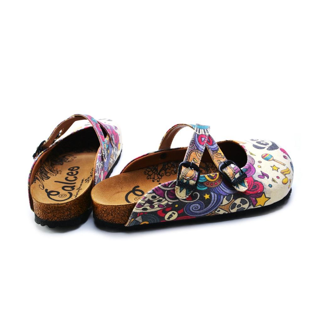Clogs CAL2701 (2272885571680)