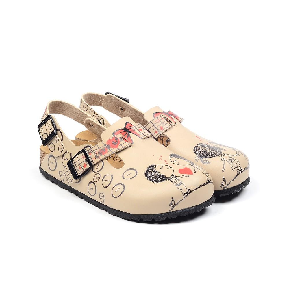 Clogs CAL2802 (2272885899360)