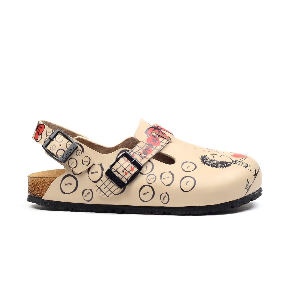Clogs CAL2802 (2272885899360)