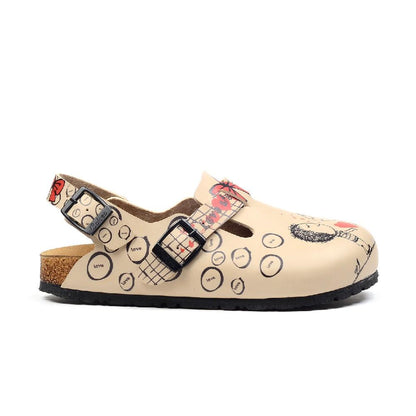 Clogs CAL2802 (2272885899360)