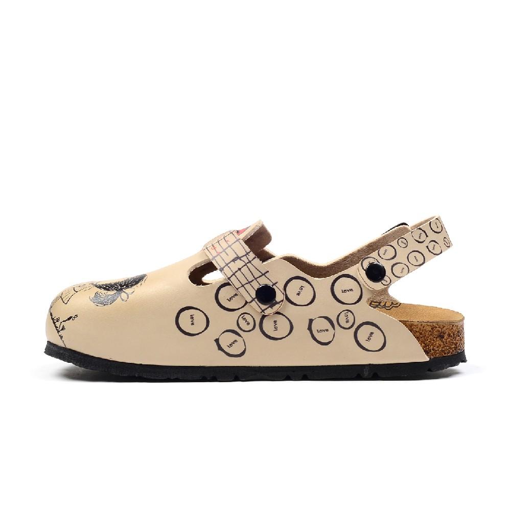 Clogs CAL2802 (2272885899360)