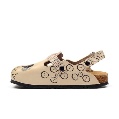 Clogs CAL2802 (2272885899360)
