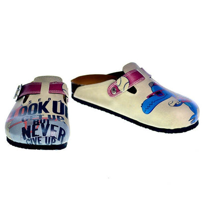 Dinosaur Clogs CAL312 (737668989024)